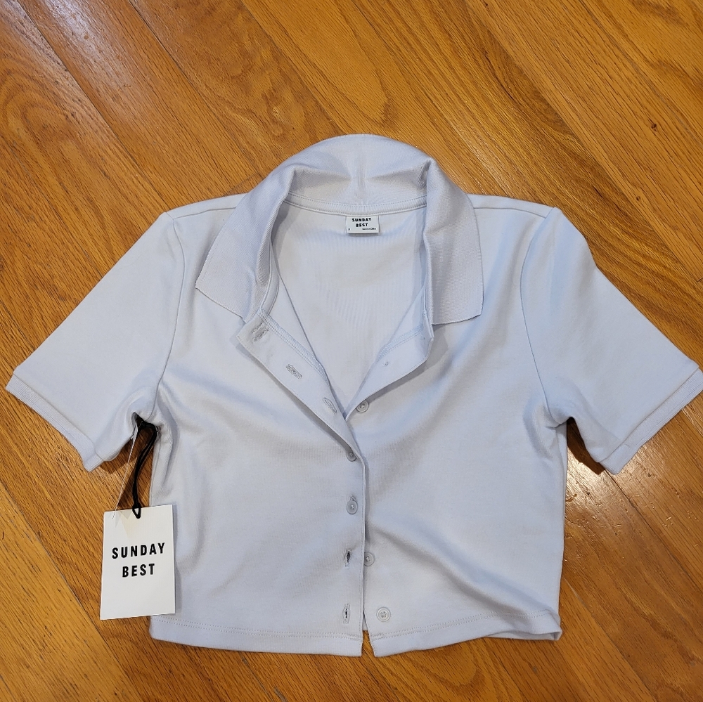 Sunday Best Audio Top Small
